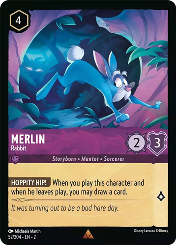 Merlin Rabbit